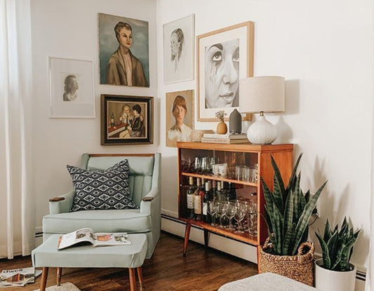 Home Decor Tips: Transform Your Space with Stylish Wall Art & Canvas Posters